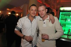 19.01.2013 - Ü30-Party