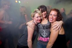 12.10.2013 - Ü30-Party