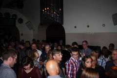 02.10.2013 - Ü30-Party