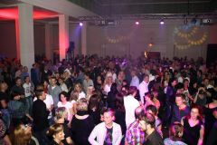 12.10.2013 - Ü30-Party