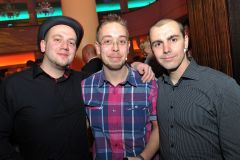 01.12.2012 - 70er & 80er Party