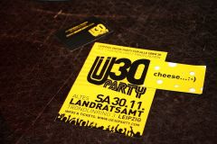 12.10.2013 - Ü30-Party