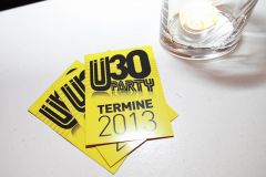 09.03.2013 - Ü30-Party