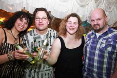 09.03.2013 - Ü30-Party