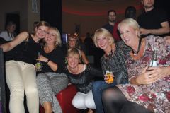 21.09.2013 - Ü30-Party