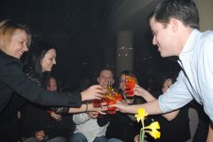 16.03.2013 - Ü30-Party