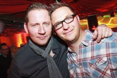 26.01.2013 - 80er & 90er Party