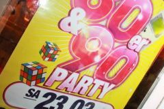 09.03.2013 - Ü30-Party