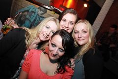 09.03.2013 - Ü30-Party
