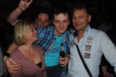16.03.2013 - Ü30-Party