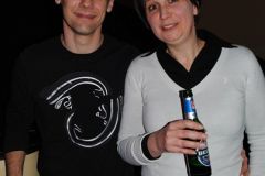16.02.2013 - Ü30-Party
