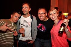12.10.2013 - Ü30-Party