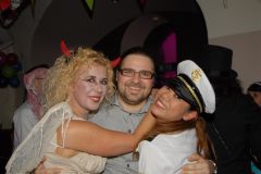 01.03.2014 - Ü30-Faschingsparty
