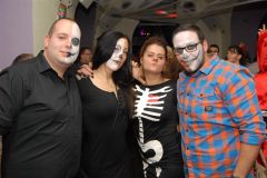 01.11.2014 - Ü30-Halloween