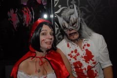 01.11.2014 - Ü30-Halloween