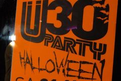 01.11.2014 - Ü30-Halloween
