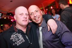 12.01.2013 - Ü30-Party