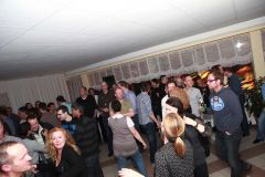 12.01.2013 - Ü30-Party
