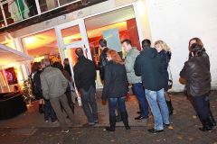 13.10.2012 - Ü30-Party