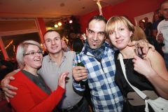 08.12.2012 - Ü30-Party