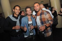 20.10.2012 - Ü30-Party