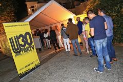 09.08.2014 - Ü30-Party