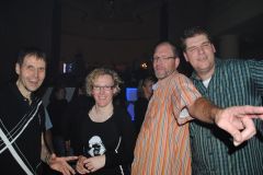 19.10.2013 - Ü30-Party