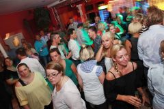 10.08.2013 - Ü30-Party