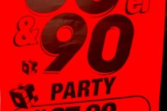 13.09.2014 - Ü30-Party