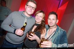 21.02.2015 - Ü30-Party