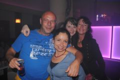 19.10.2013 - Ü30-Party