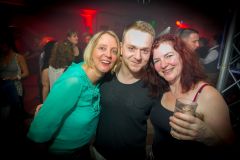 11.10.2014 - Ü30-Party