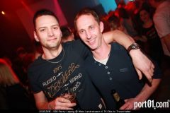 21.02.2015 - Ü30-Party
