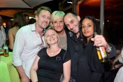 13.07.2013 - Ü30-Party