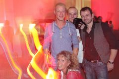 30.11.2013 - Ü30-Party