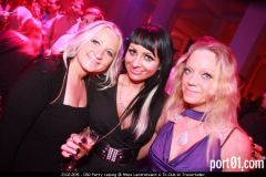 21.02.2015 - Ü30-Party