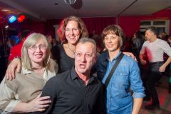 11.01.2014 - Ü30-Party