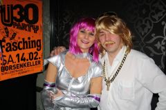 14.02.2015 - Ü30-Faschingsparty
