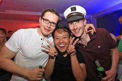 09.08.2014 - Ü30-Party