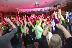 14.12.2013 - Ü30-Party