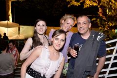 13.07.2013 - Ü30-Party