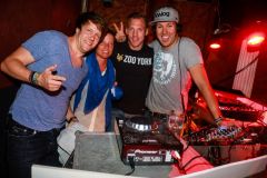 09.08.2014 - Ü30-Party