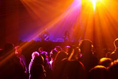 21.12.2013 - Ü30-Party