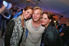 12.07.2014 - Ü30-Party