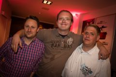 07.09.2013 - Ü30-Party