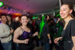 11.01.2014 - Ü30-Party