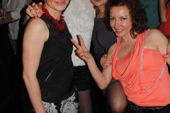 18.05.2013 - Ü30-Party