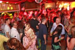 12.07.2014 - Ü30-Party