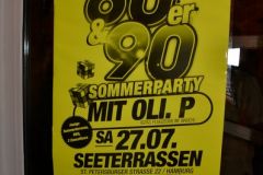 13.07.2013 - Ü30-Party