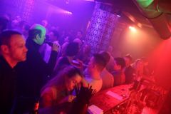 15.02.2014 - Ü30-Party